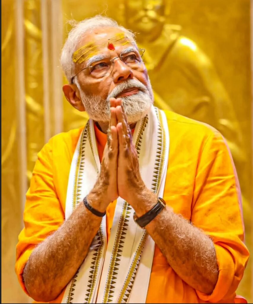 Narendra Modi HD Images 5