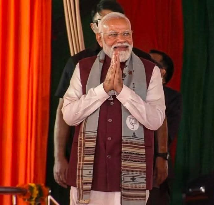 Narendra Modi HD Images 7
