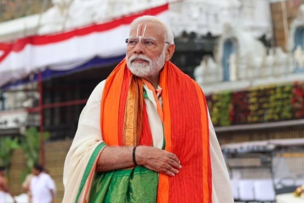 Narendra Modi HD Images 8