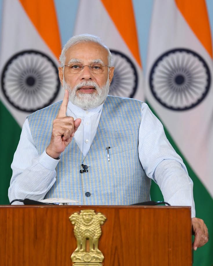 Narendra Modi HD Images 9