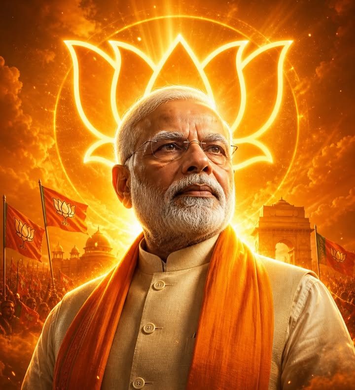 Narendra Modi HD Photos 1
