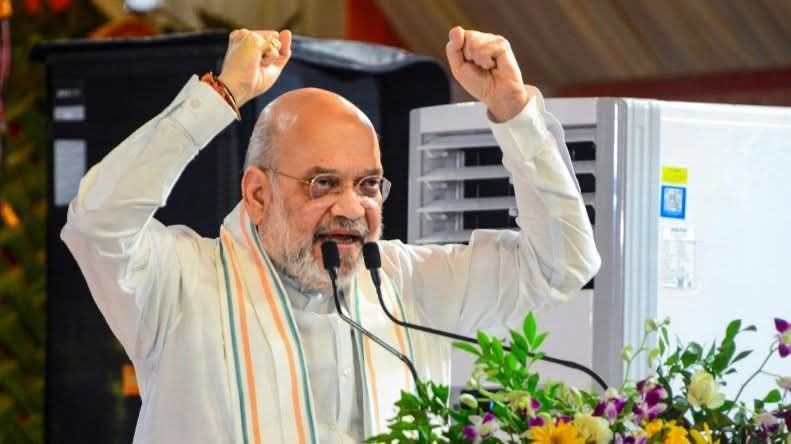 Amit Shah Photo