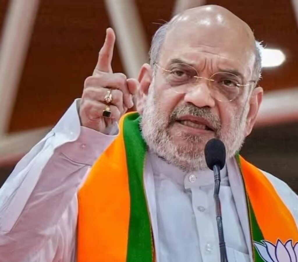 Amit Shah Photo