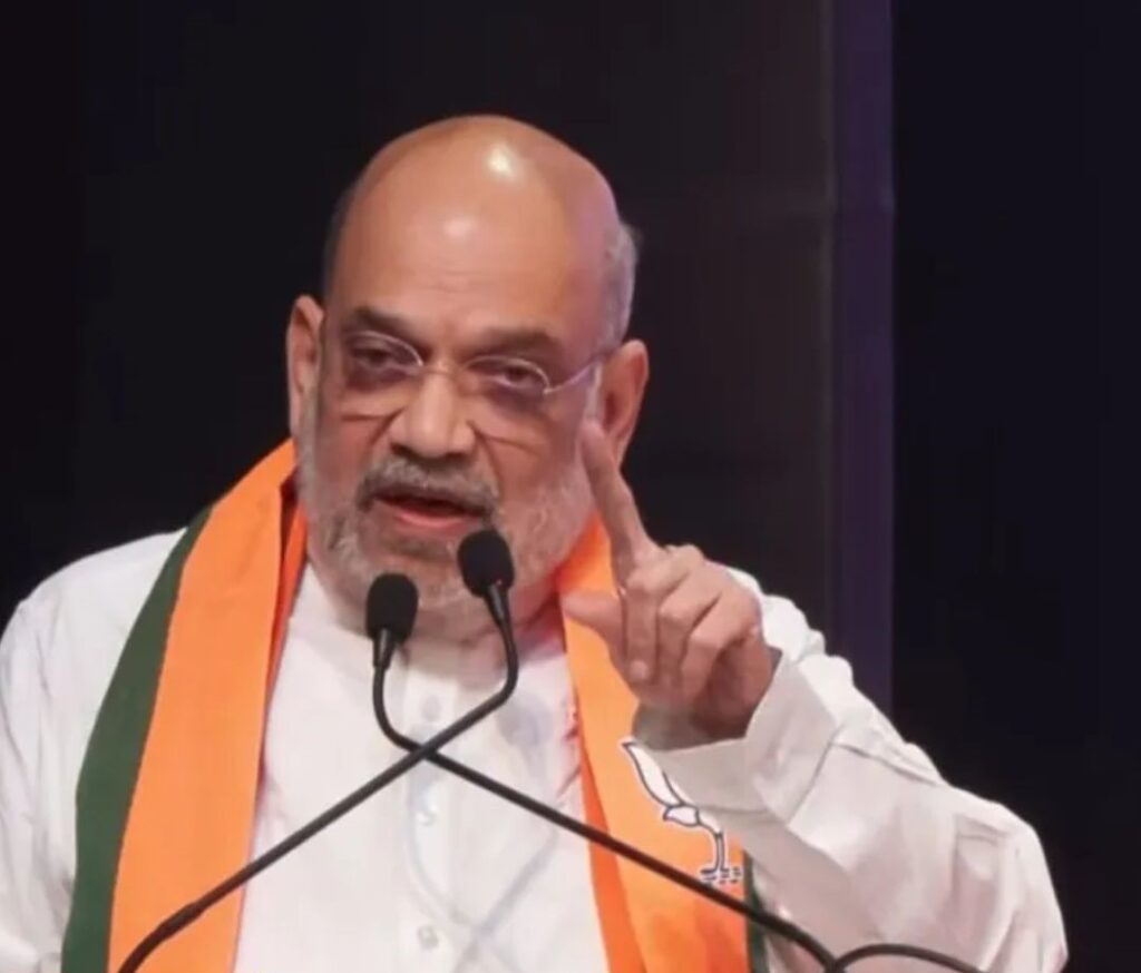Amit Shah Photo