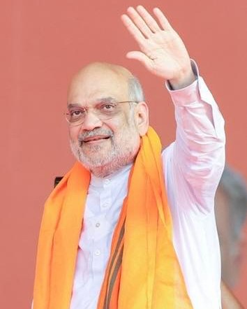 Amit Shah Photo