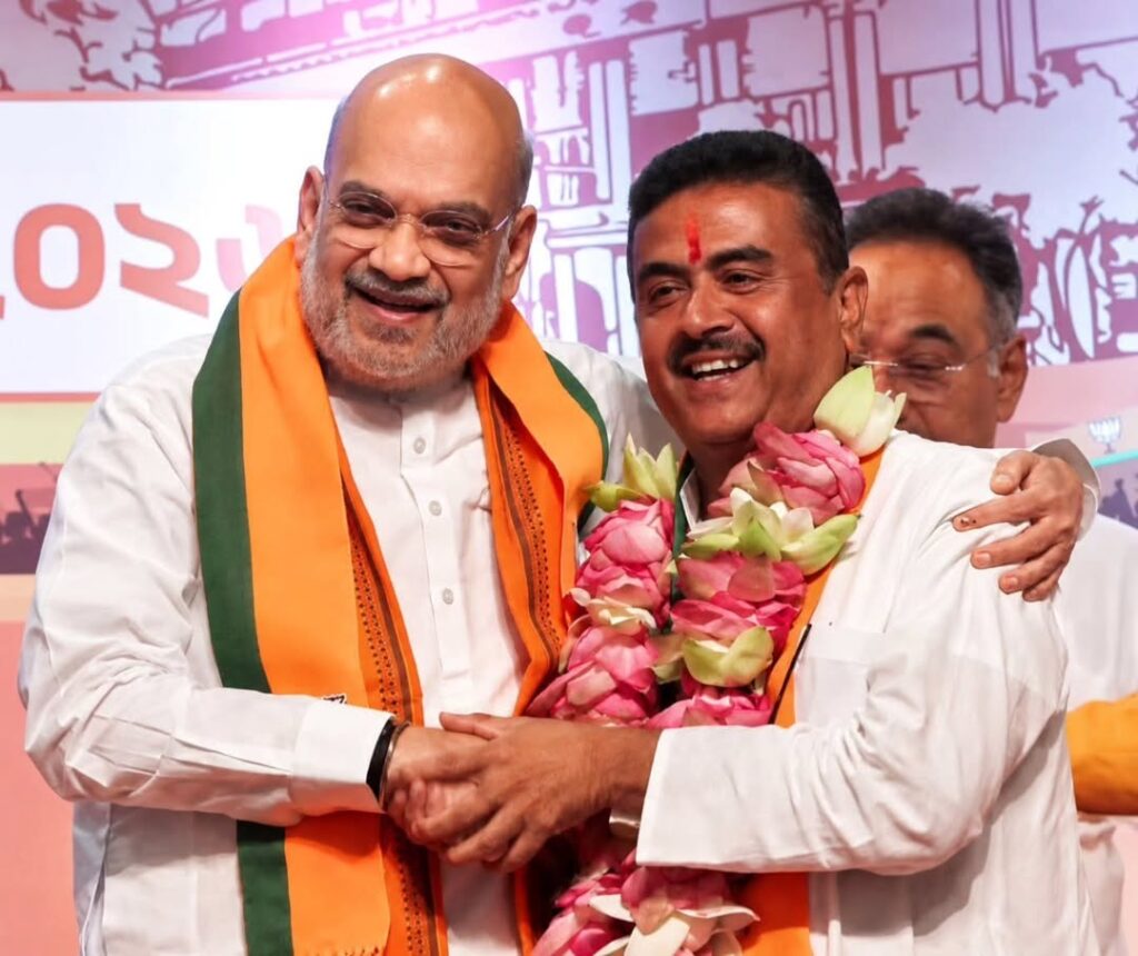 Amit Shah Photo