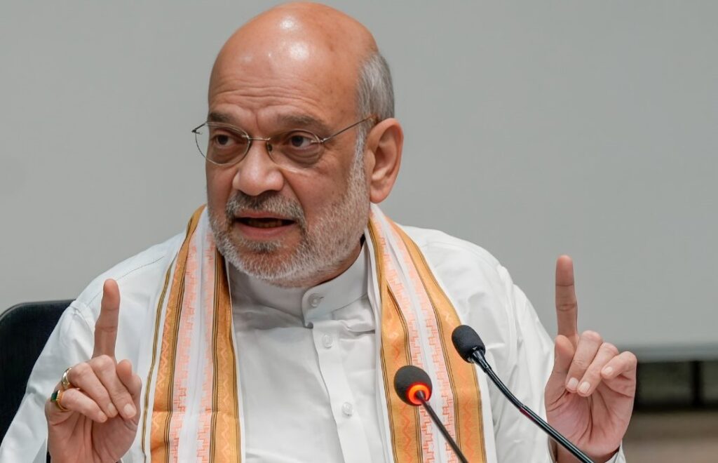 Amit Shah Photo