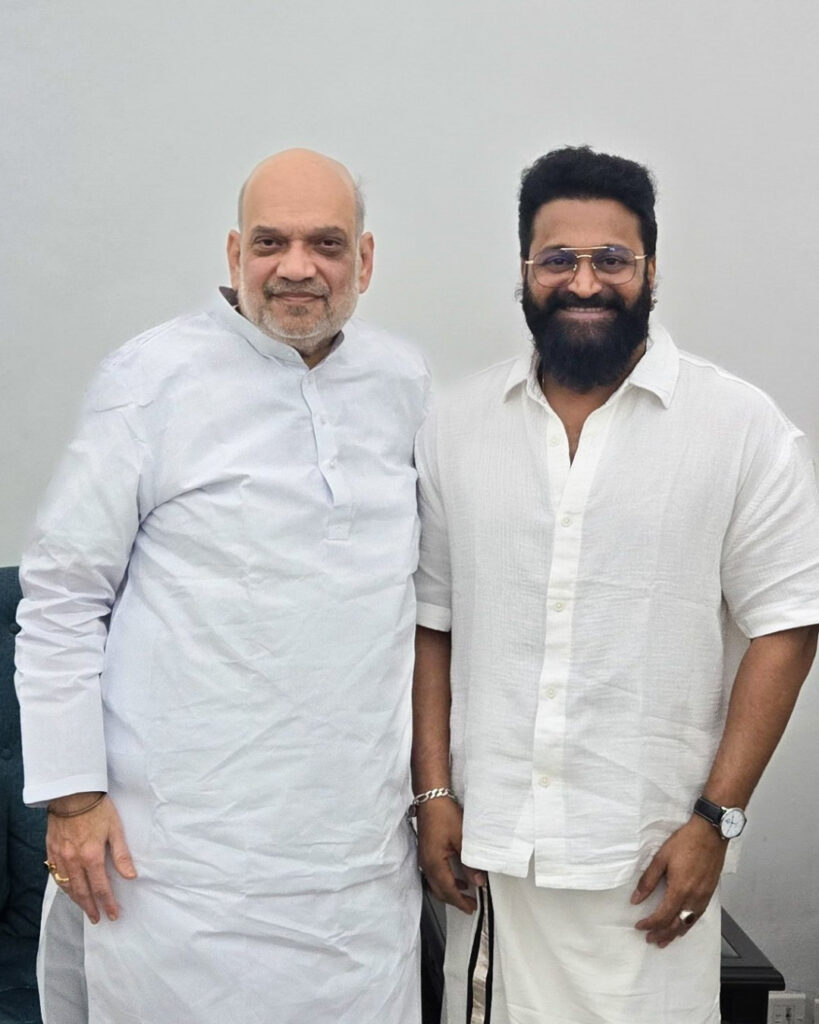 Amit Shah Photo