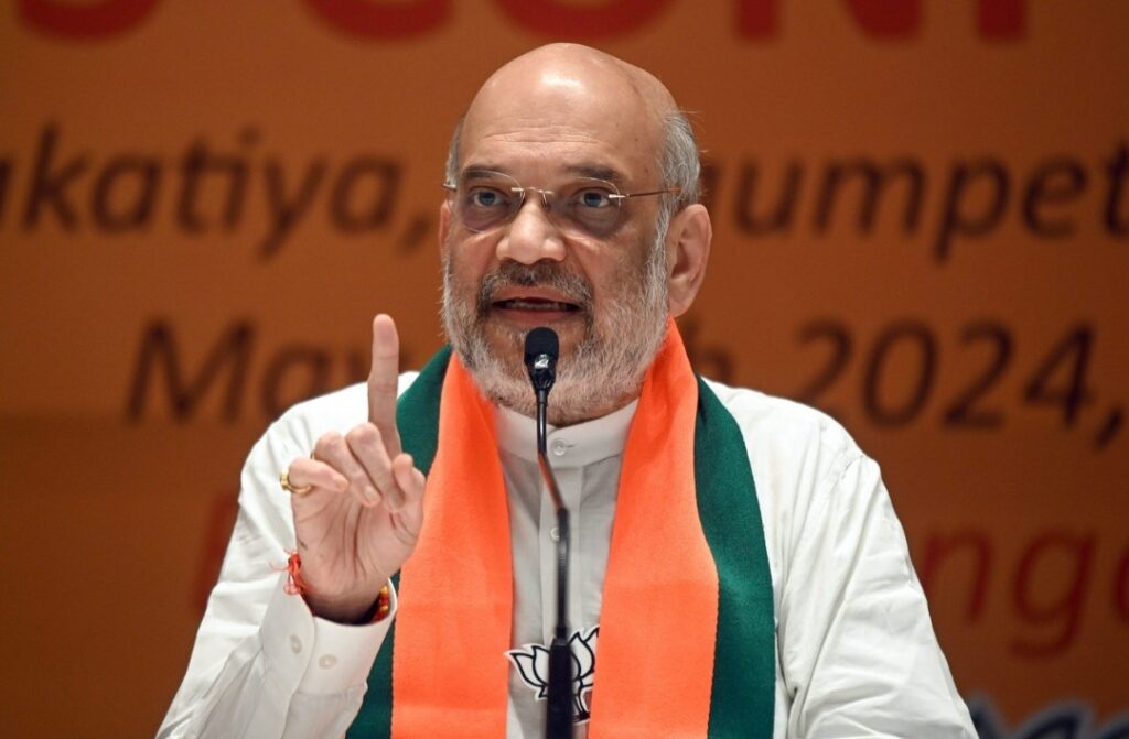 Amit Shah Photo