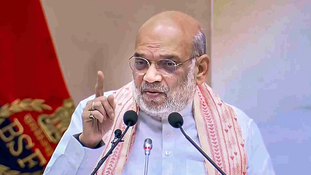 Amit Shah Photo