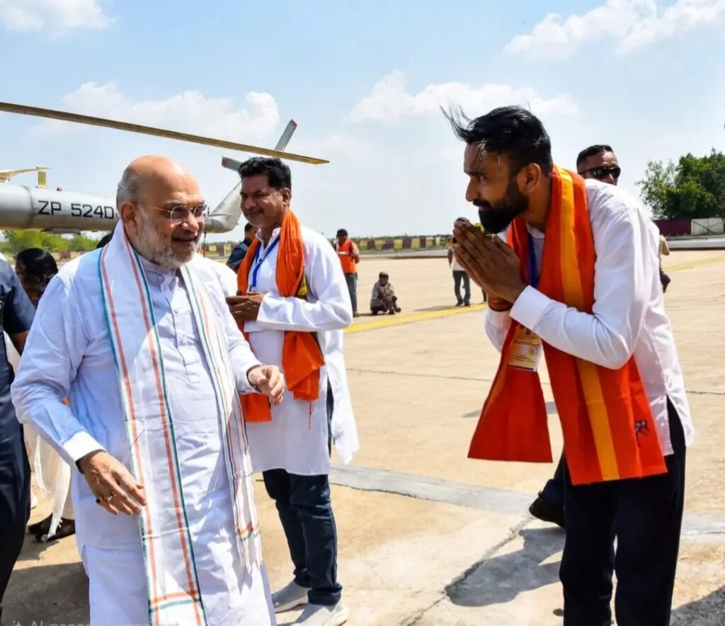 Amit Shah Photo