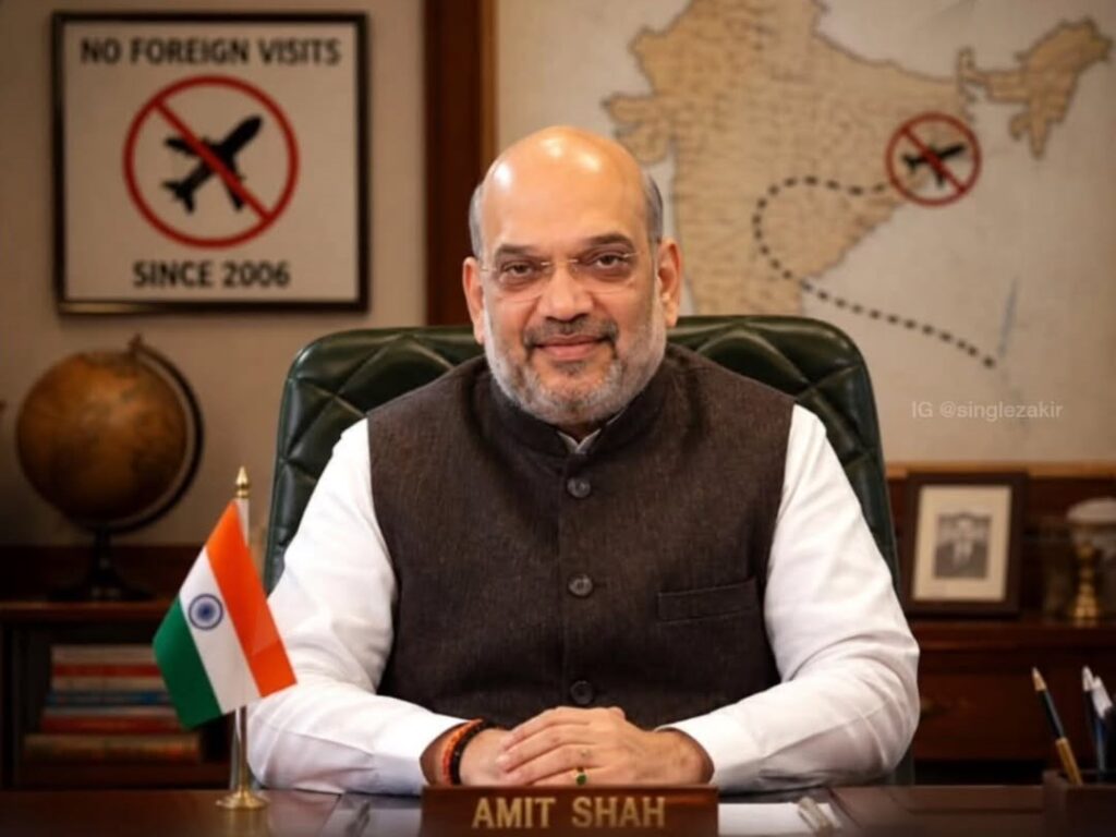 Amit Shah Photo