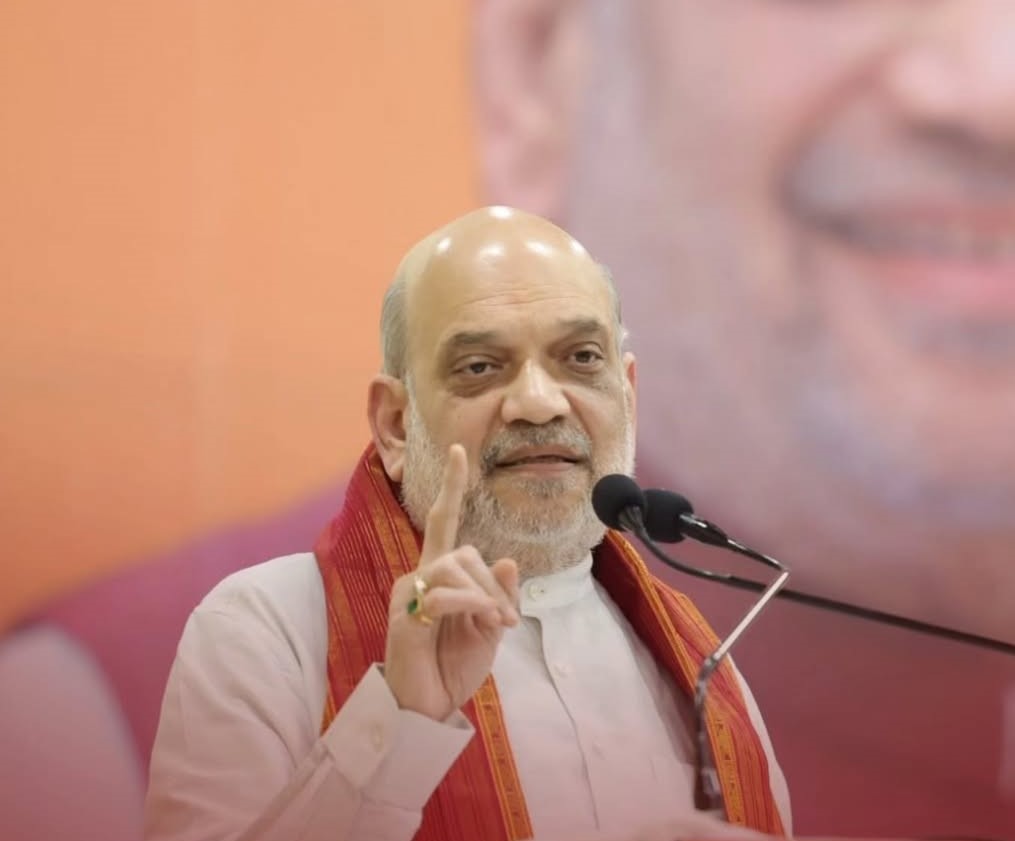 Amit Shah Photo