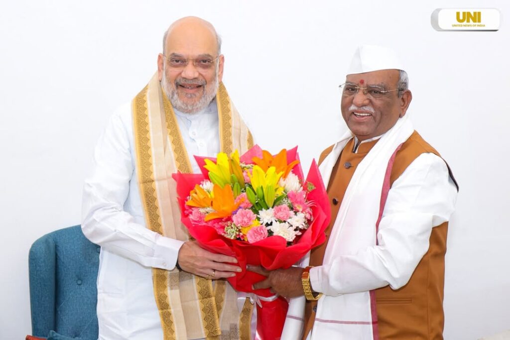 Amit Shah Photo