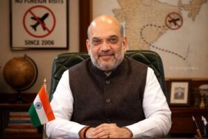 Amit Shah photo