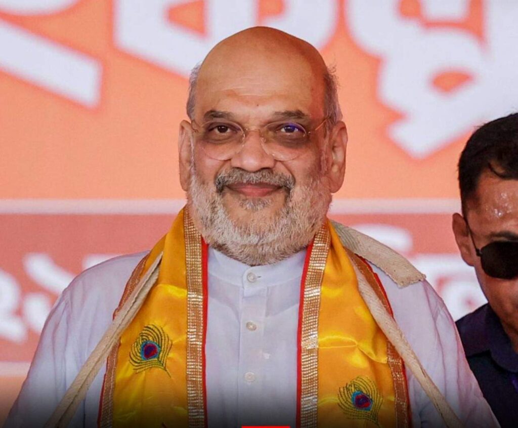 Amit Shah Photo
