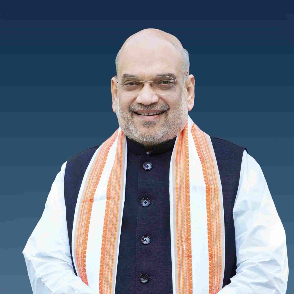 Amit Shah Photo