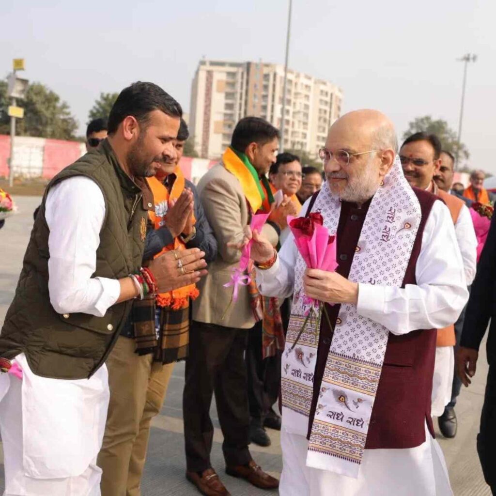 Amit Shah Photo