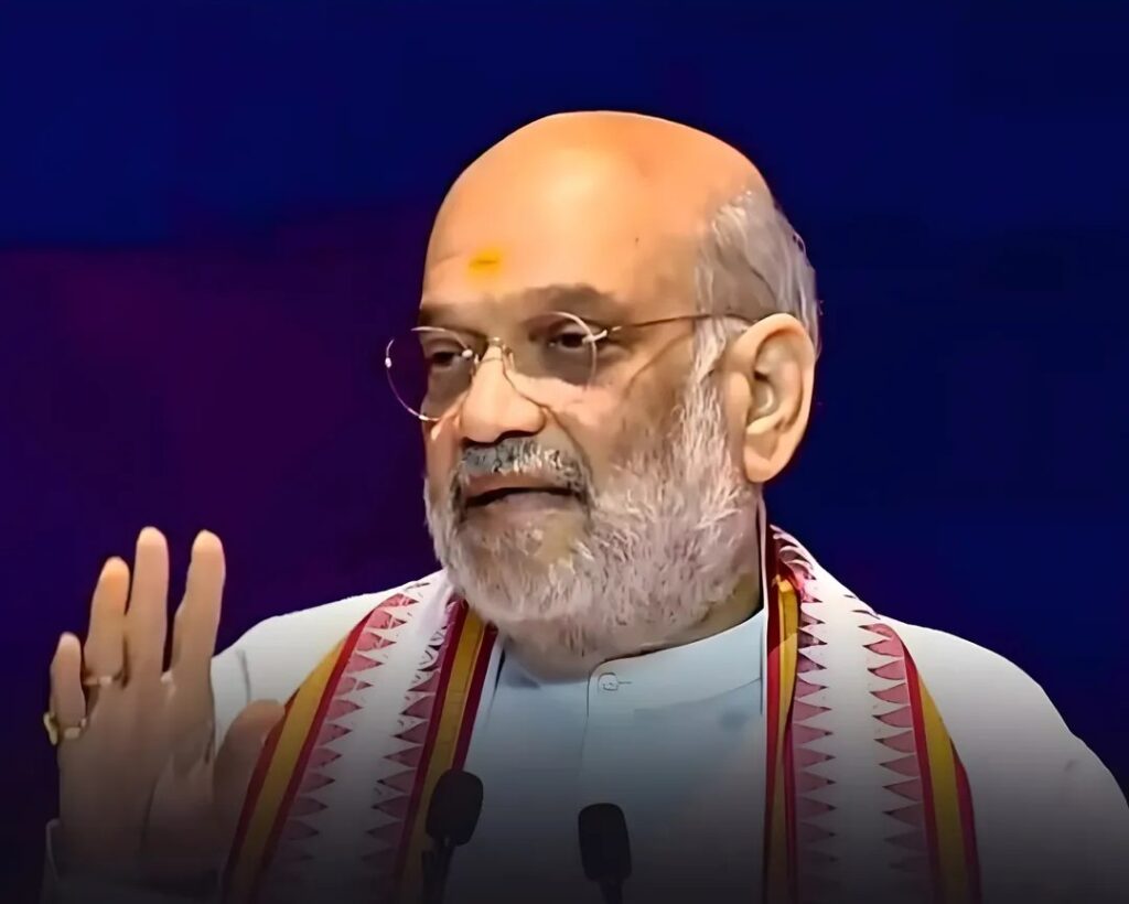 Amit Shah Photo