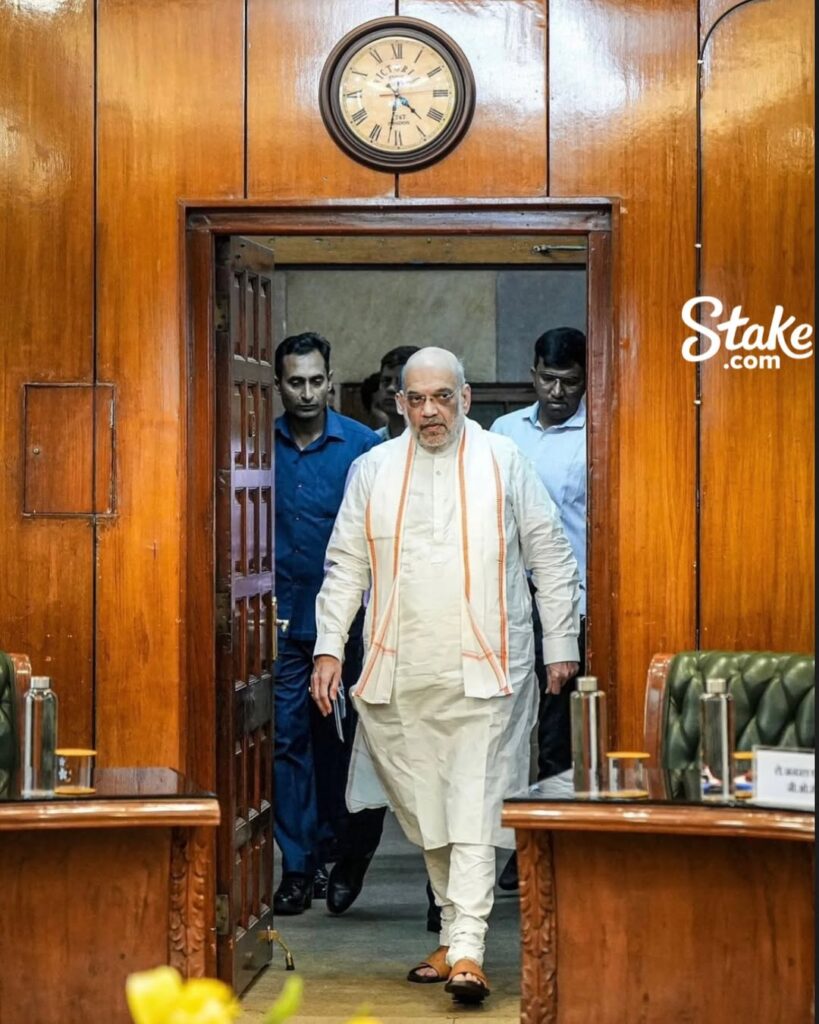 Amit Shah Photo