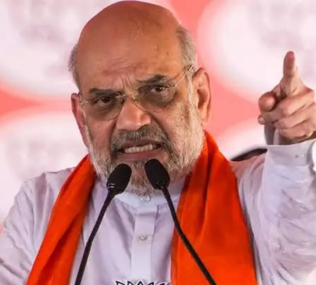 Amit Shah Photo