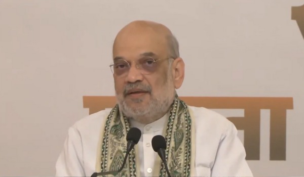 Amit Shah Photo