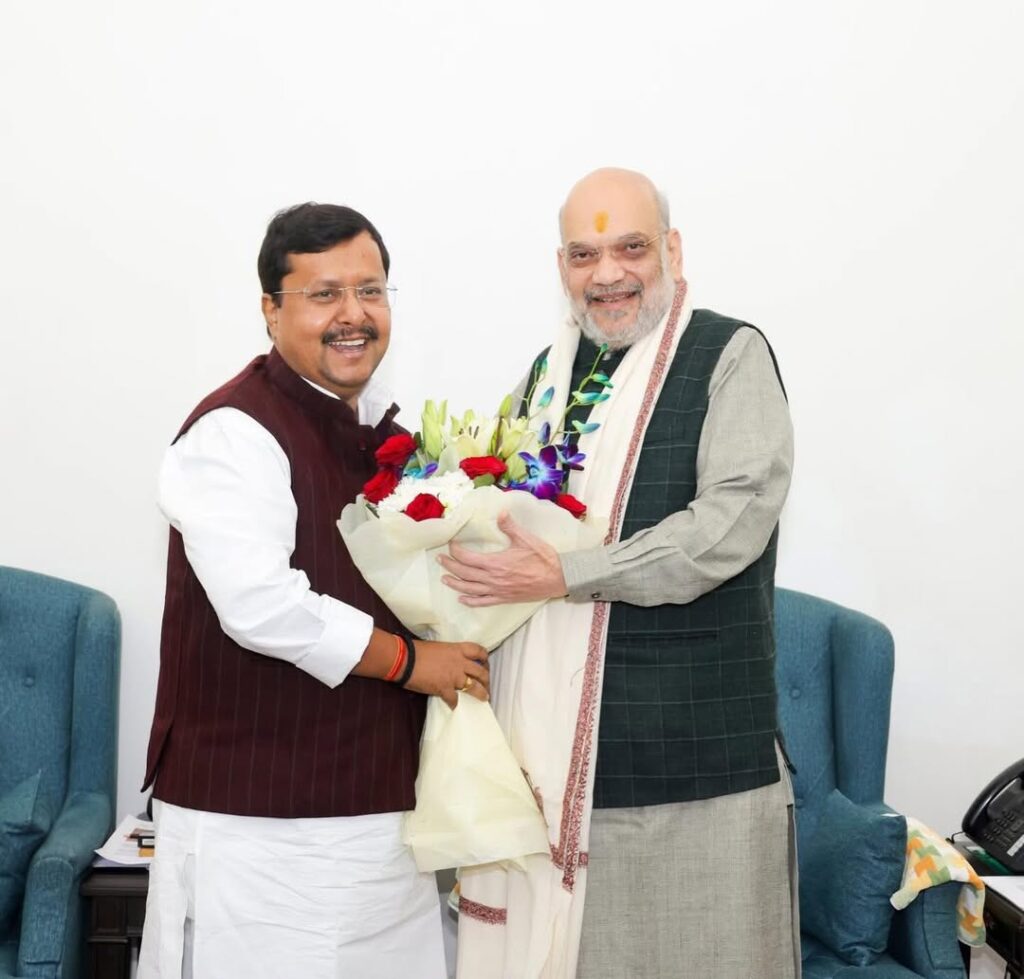Amit Shah Photo