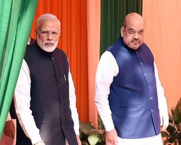 Amit Shah Photo