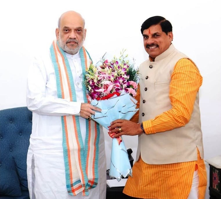 Amit Shah Photo