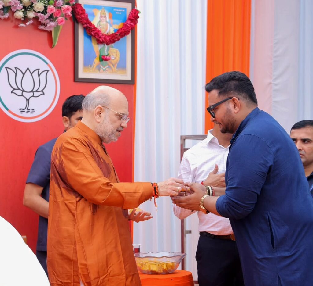 Amit Shah Photo