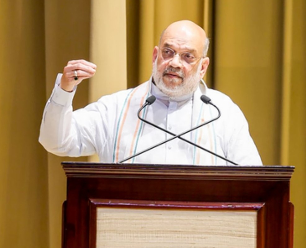 Amit Shah Photo