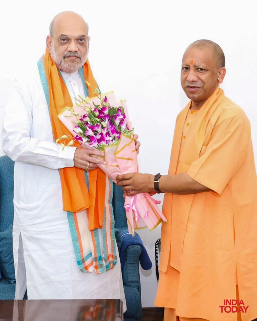 Amit Shah Photo