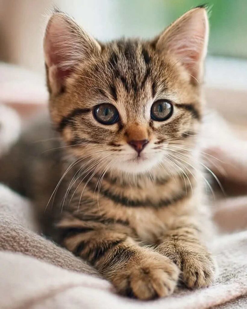 cute cat photo