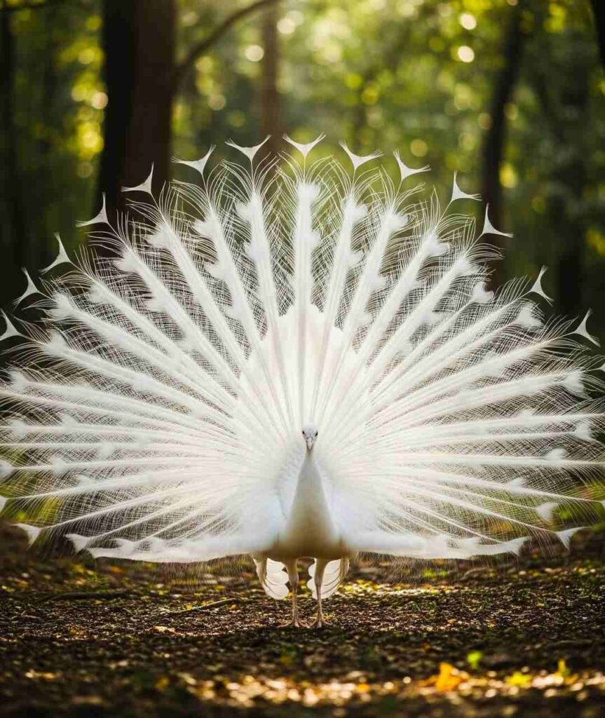 pictures of a peacock